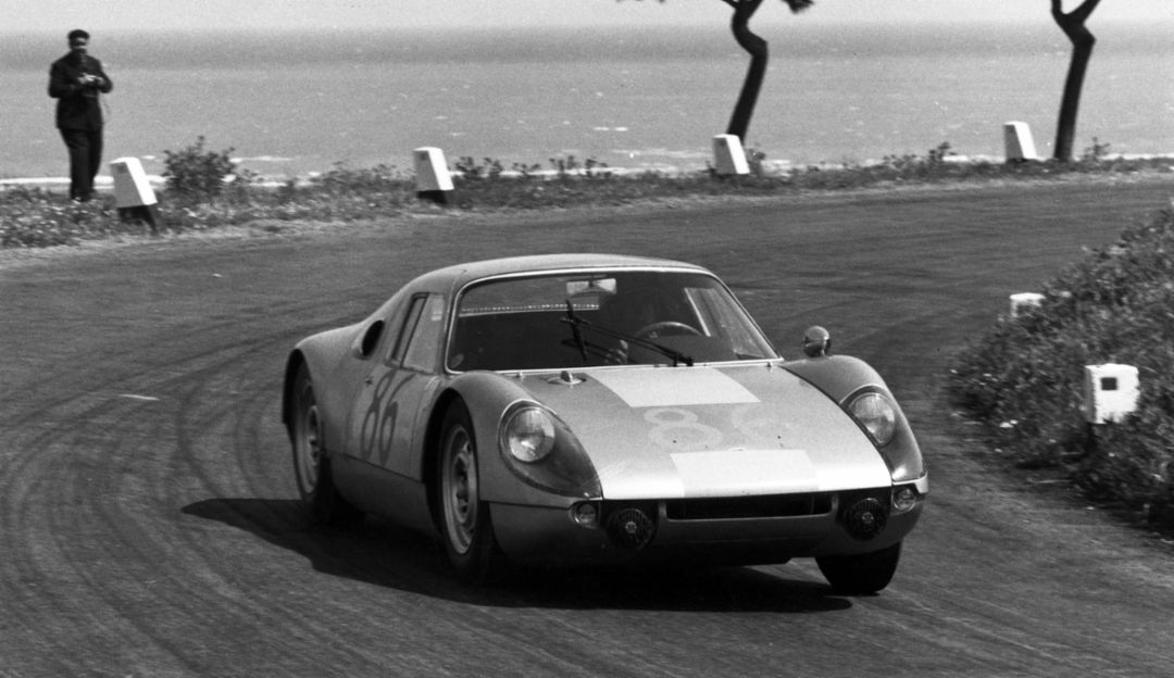 EBBRO 1/43 PORSCHE 904 CARRERA GTS 1964 JAPAN GP | JUN_Kのブログ
